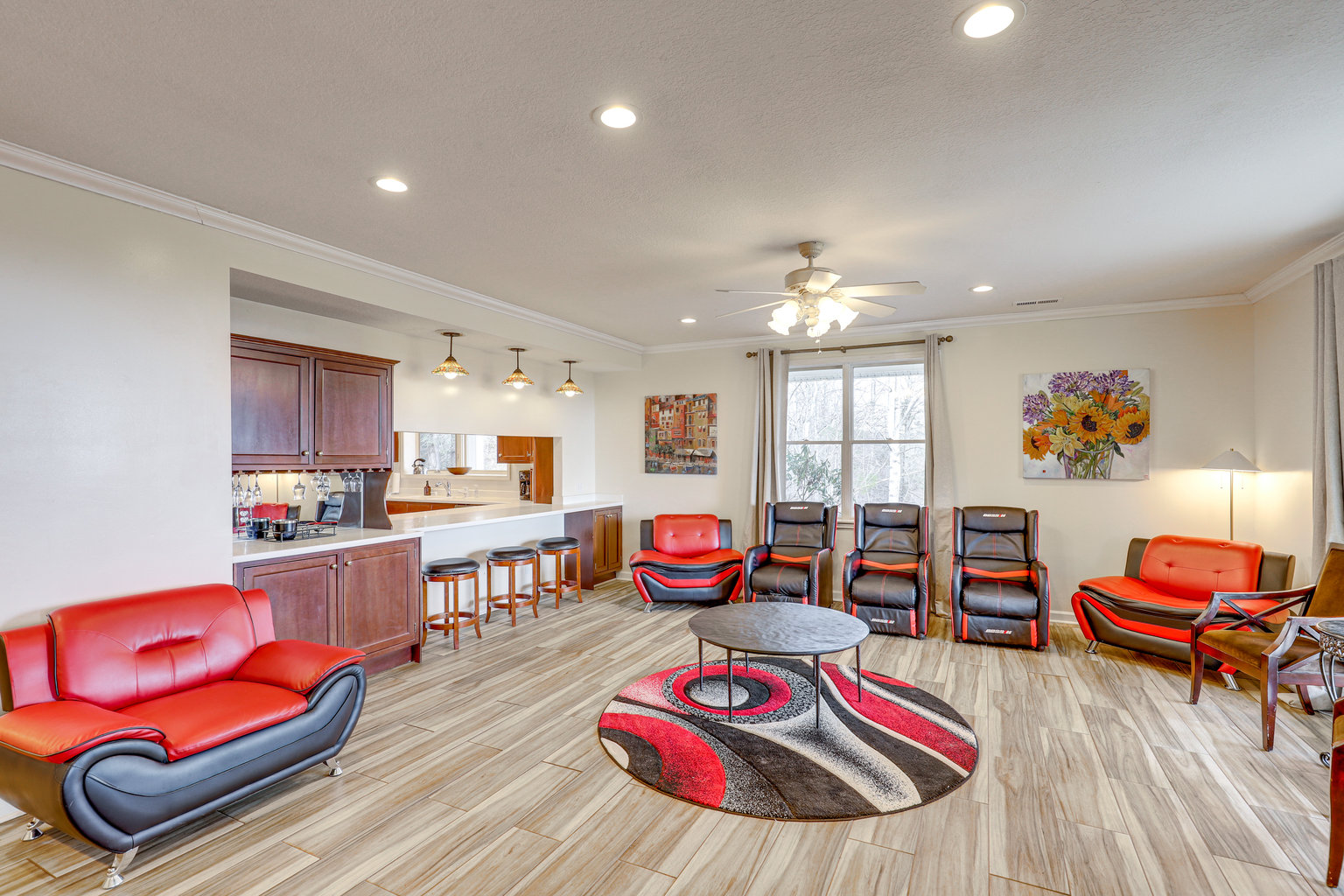 Marshall Vacation Rental