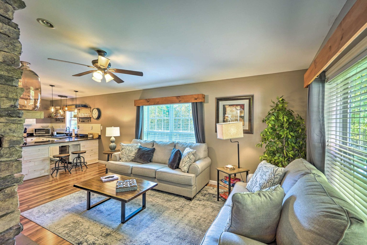 East Durham Vacation Rental