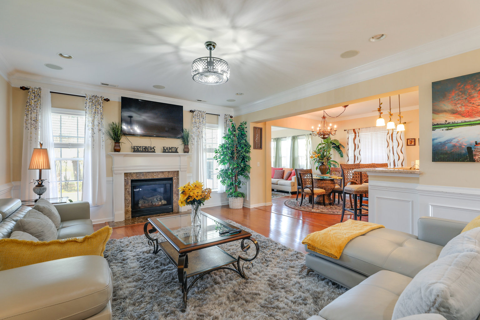 Summerville Vacation Rental