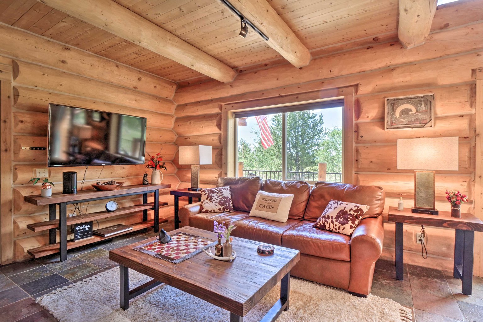 Fairplay Vacation Rental
