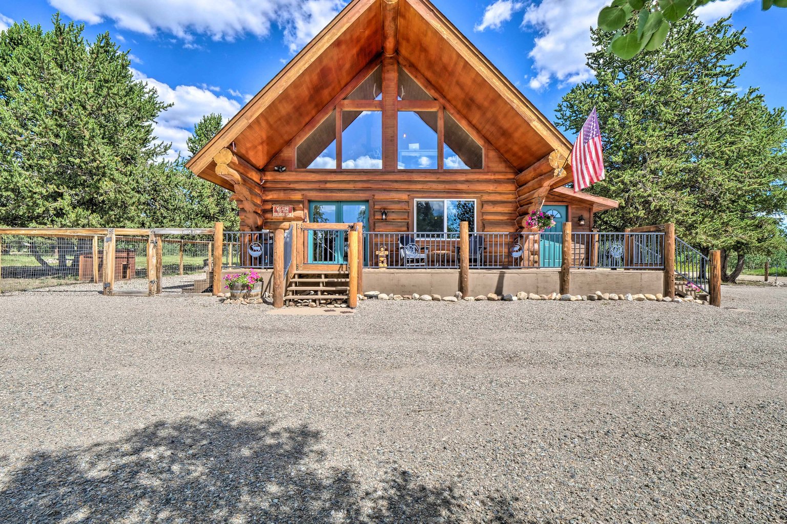 Fairplay Vacation Rental
