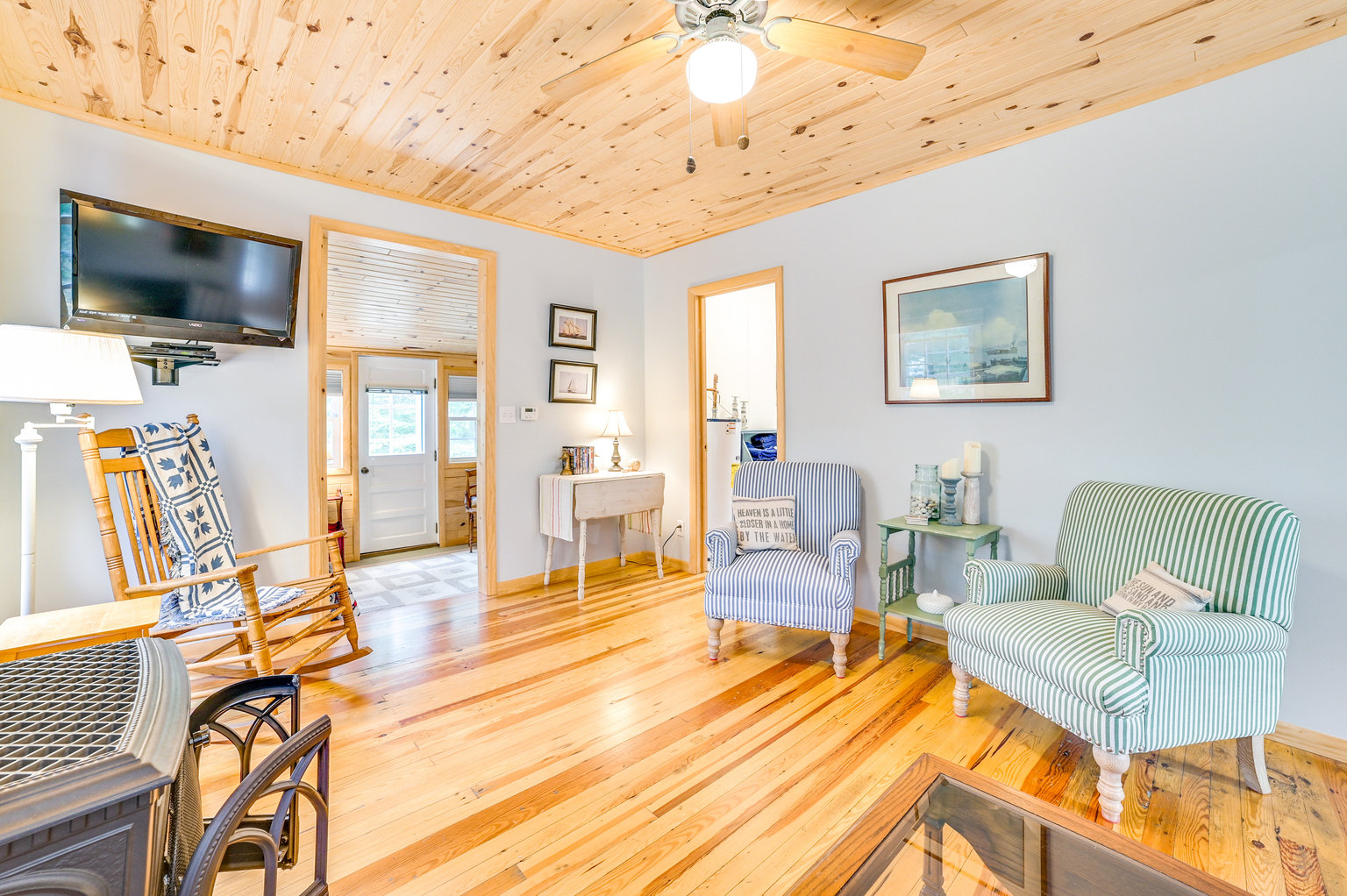 Rogers City Vacation Rental