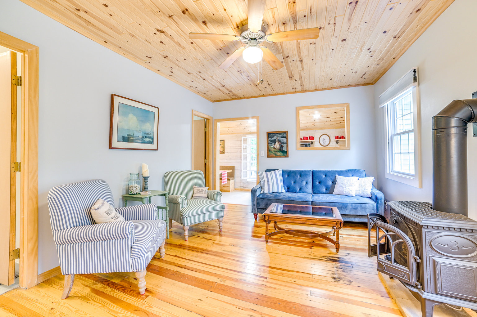 Rogers City Vacation Rental