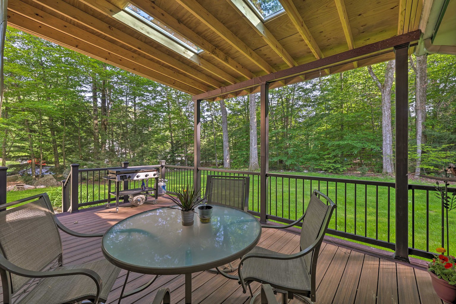 Coolbaugh Township Vacation Rental