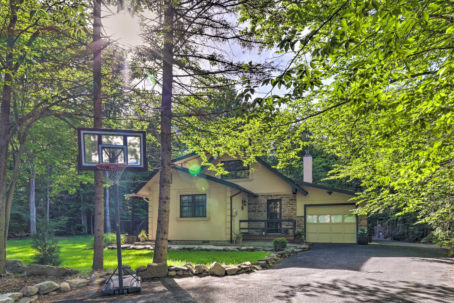 Coolbaugh Township Vacation Rental
