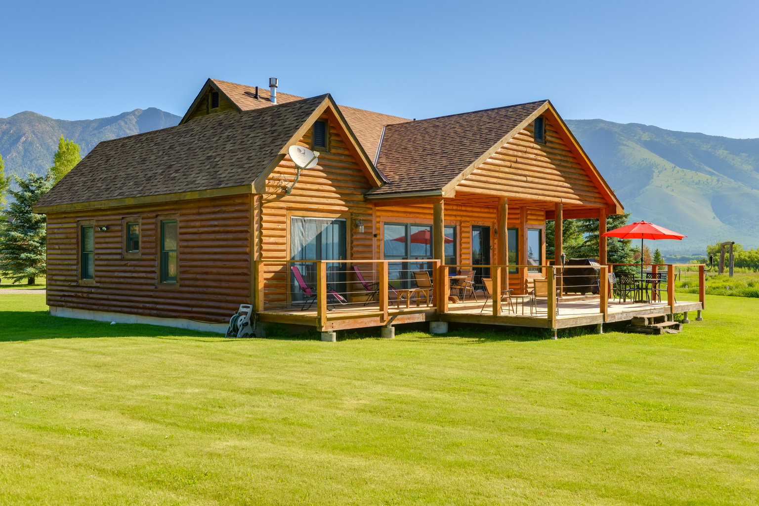 Island Park Vacation Rental