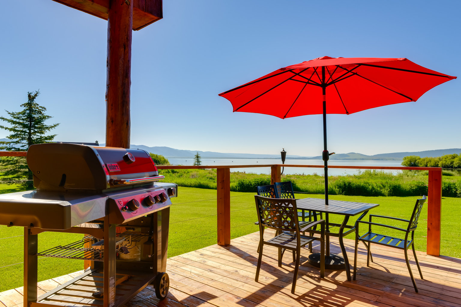 Island Park Vacation Rental