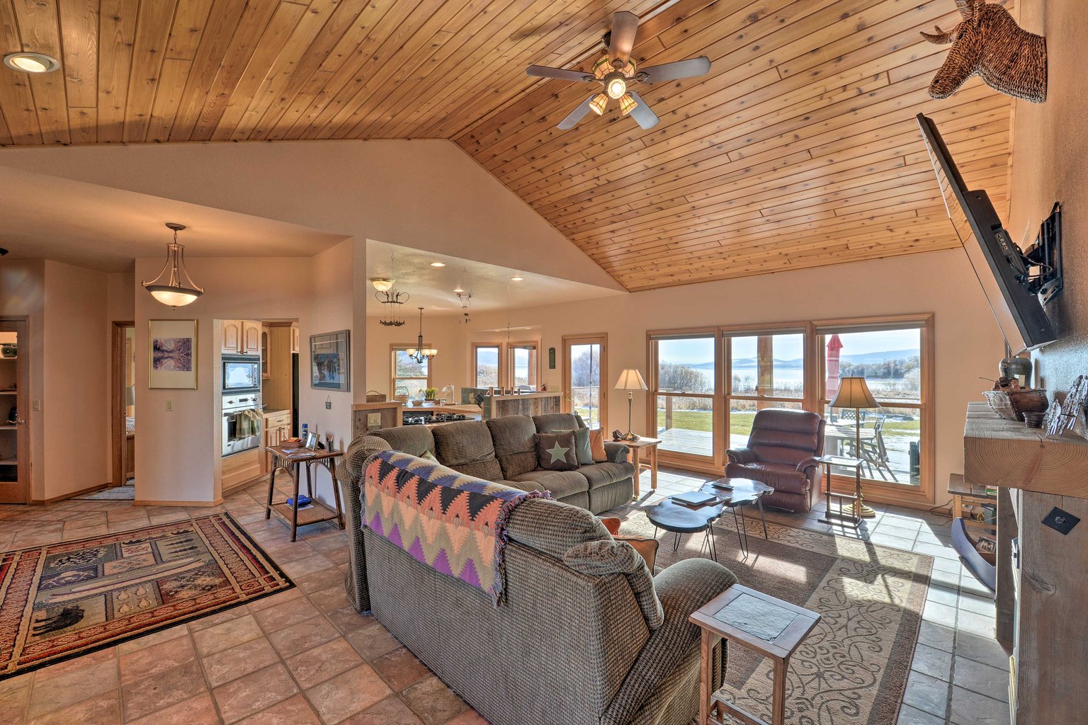 Island Park Vacation Rental