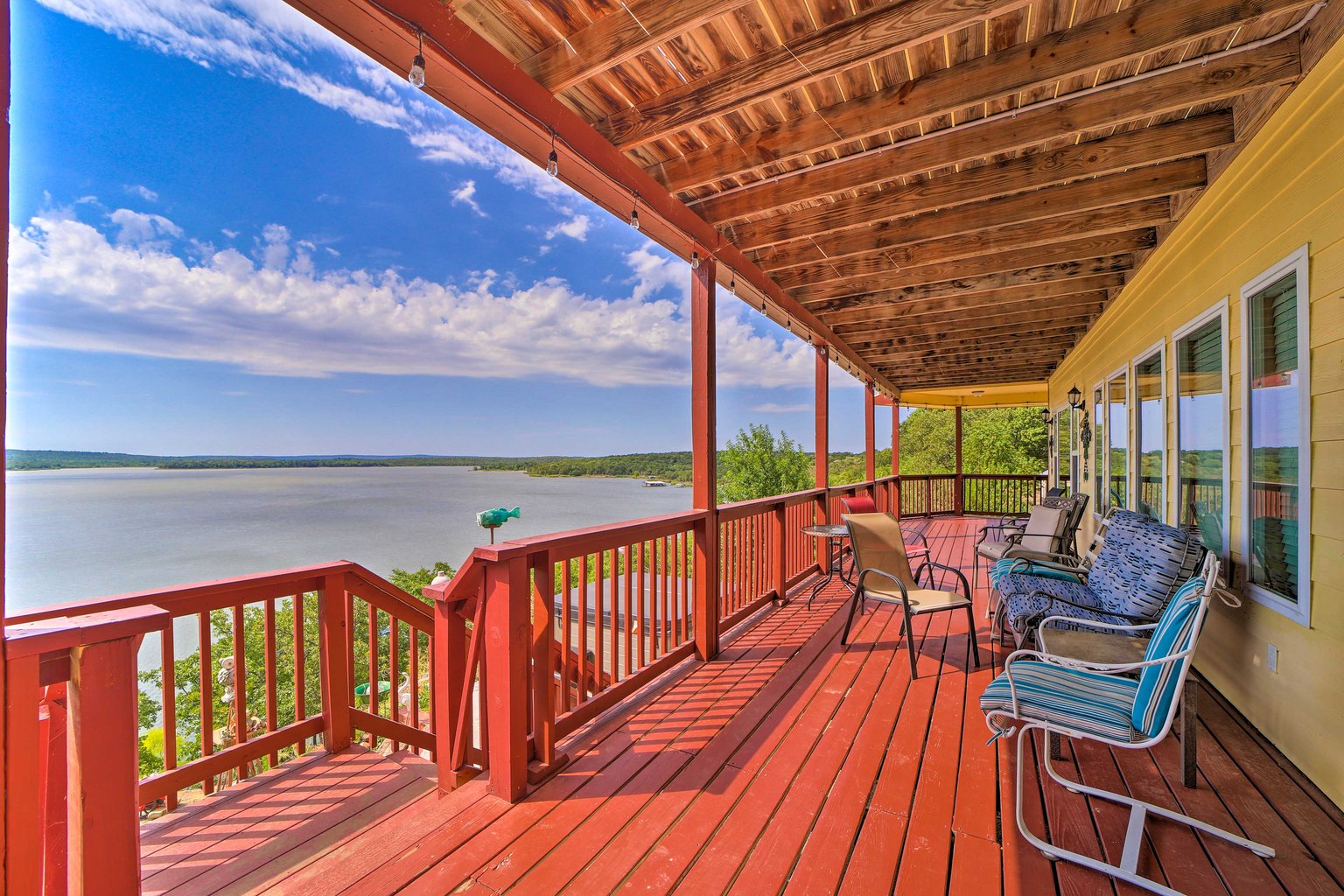 Eufaula Vacation Rental