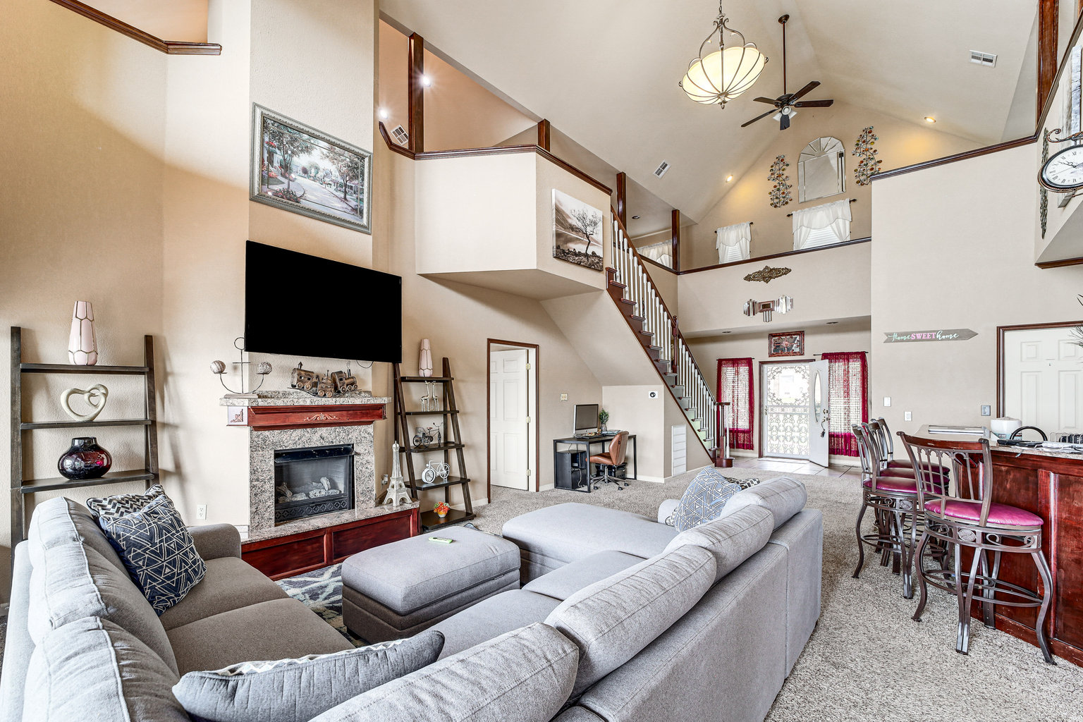 Eufaula Vacation Rental