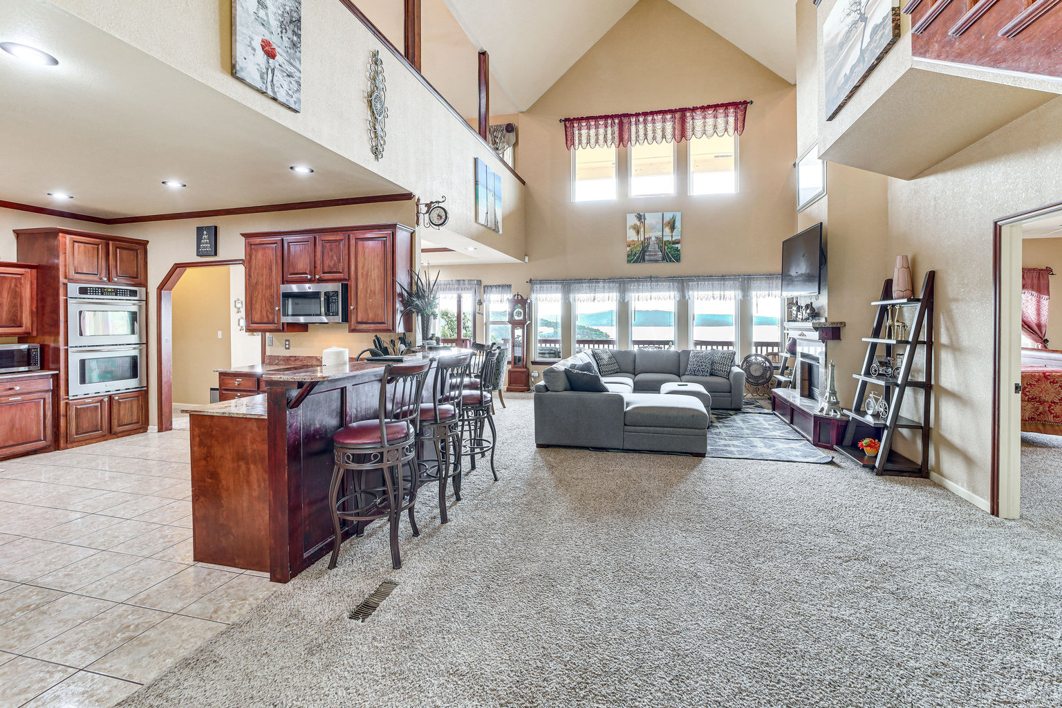 Eufaula Vacation Rental