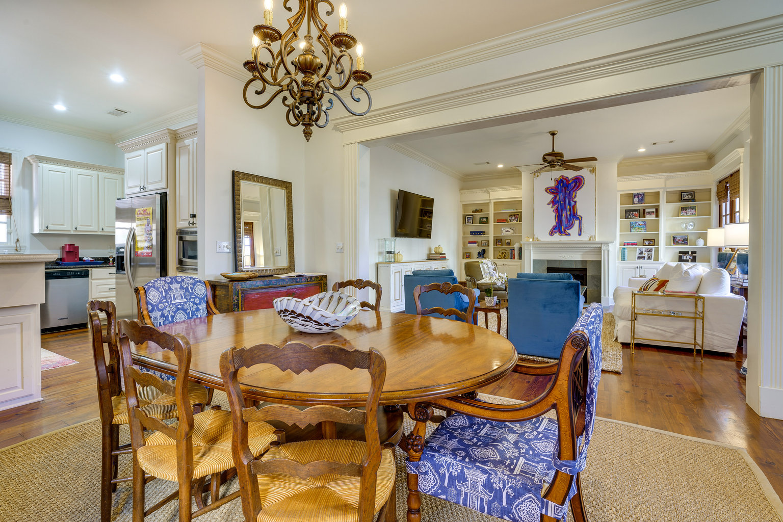 Oxford Vacation Rental