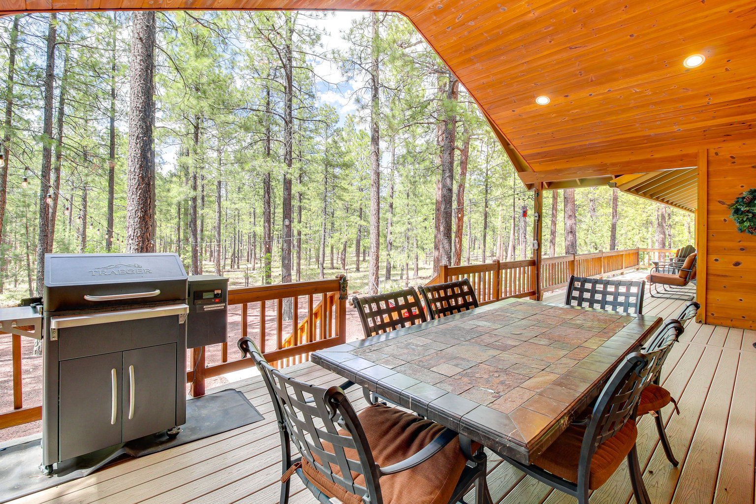 Pinetop Country Club Vacation Rental
