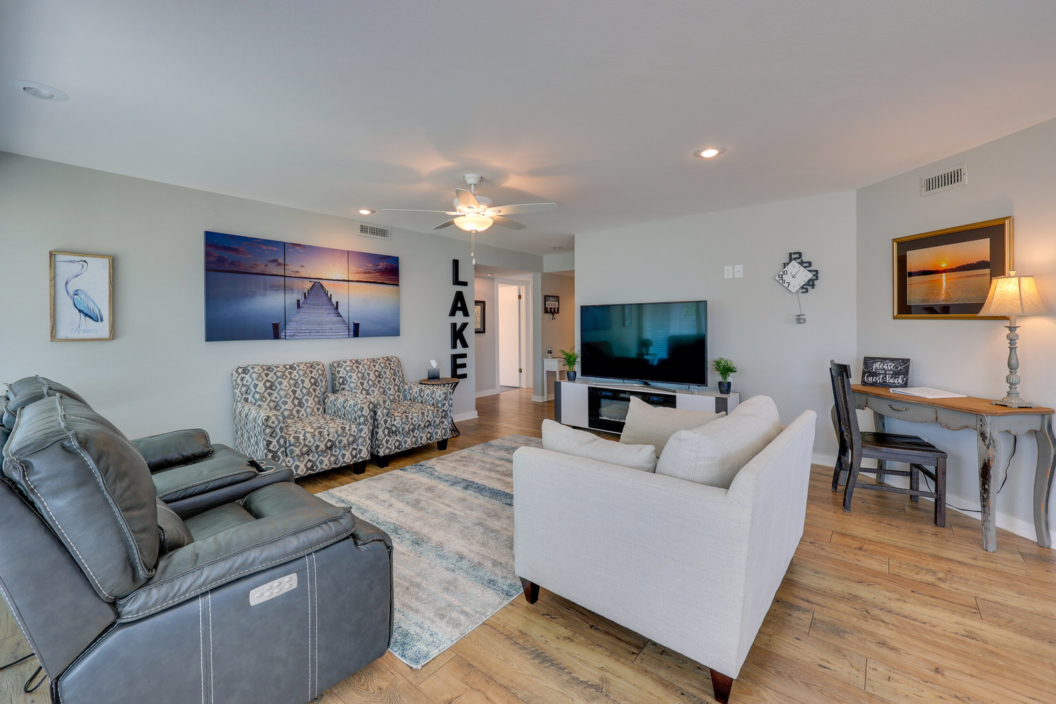 Lake Hamilton Vacation Rental