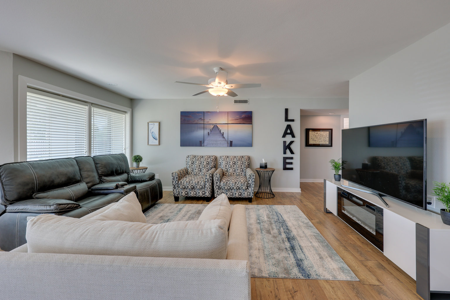 Lake Hamilton Vacation Rental