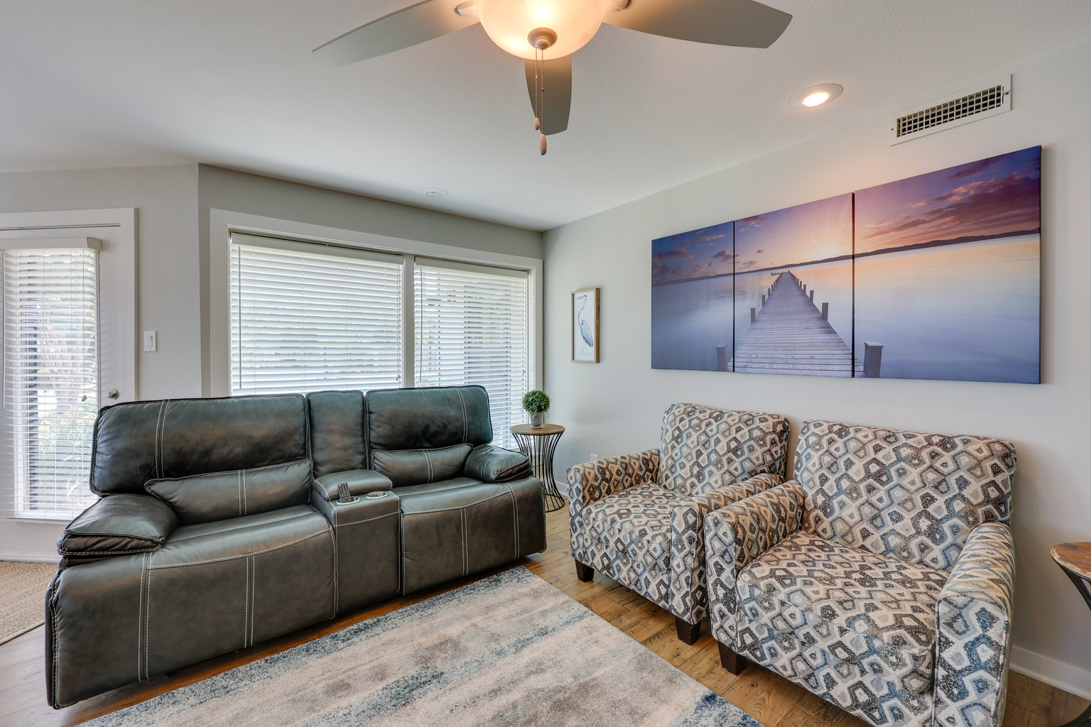 Lake Hamilton Vacation Rental