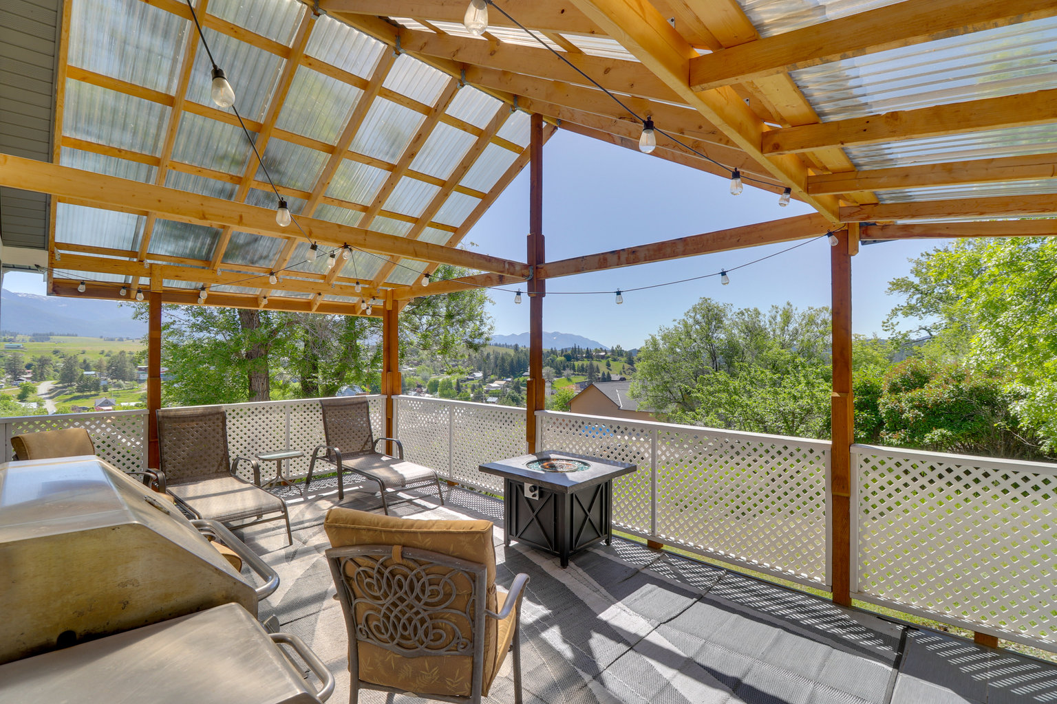 Eureka Vacation Rental