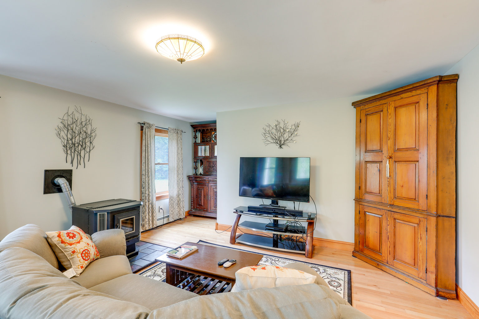 Plainfield Vacation Rental