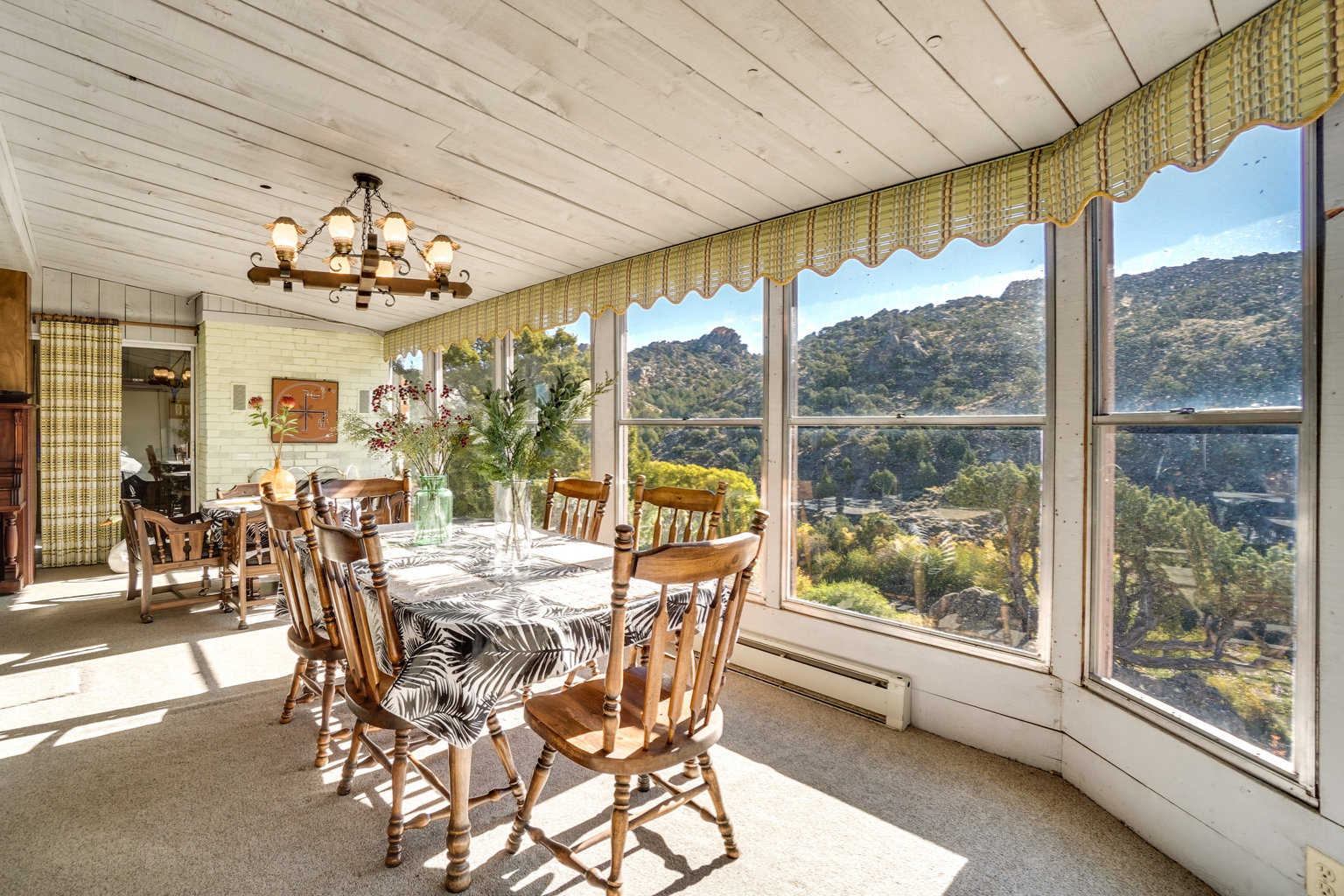 Saratoga Vacation Rental