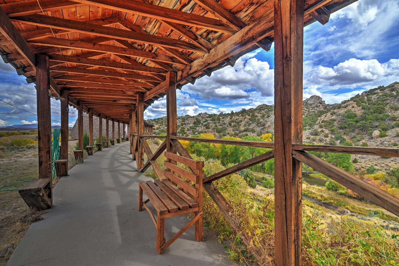 Saratoga Vacation Rental