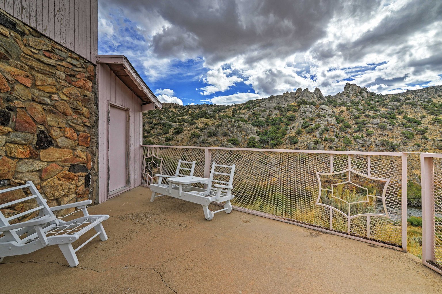 Saratoga Vacation Rental