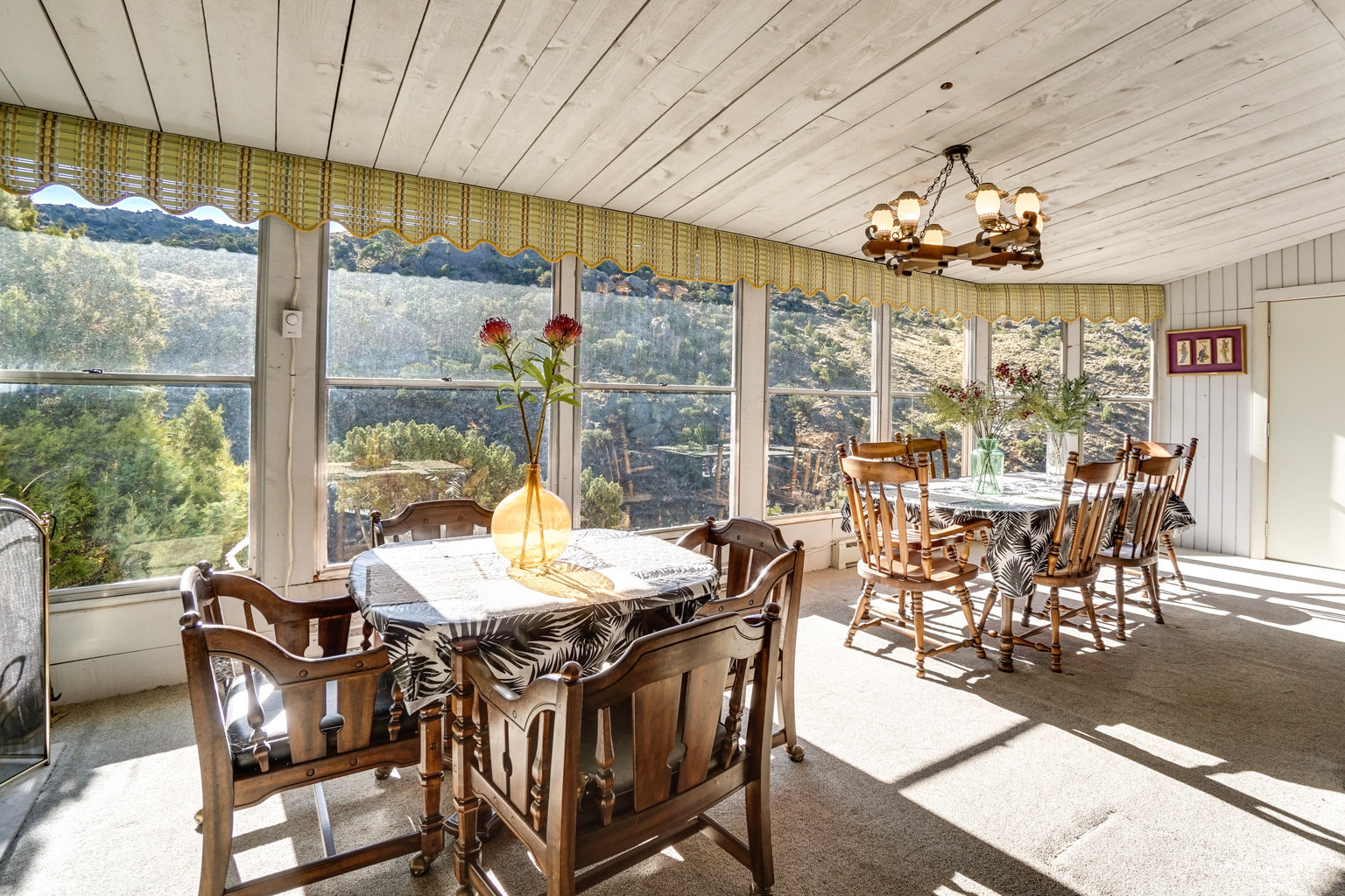 Saratoga Vacation Rental