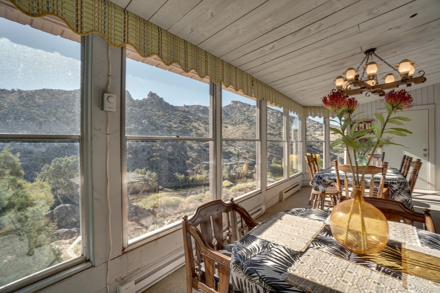 Saratoga Vacation Rental