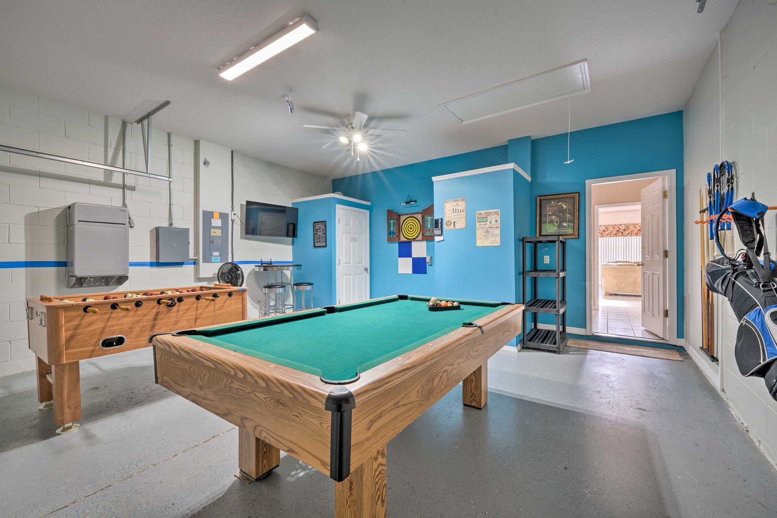 Davenport Vacation Rental