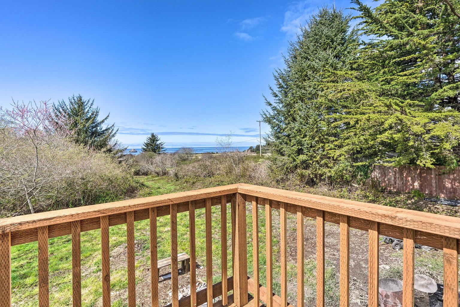 Smith River Vacation Rental