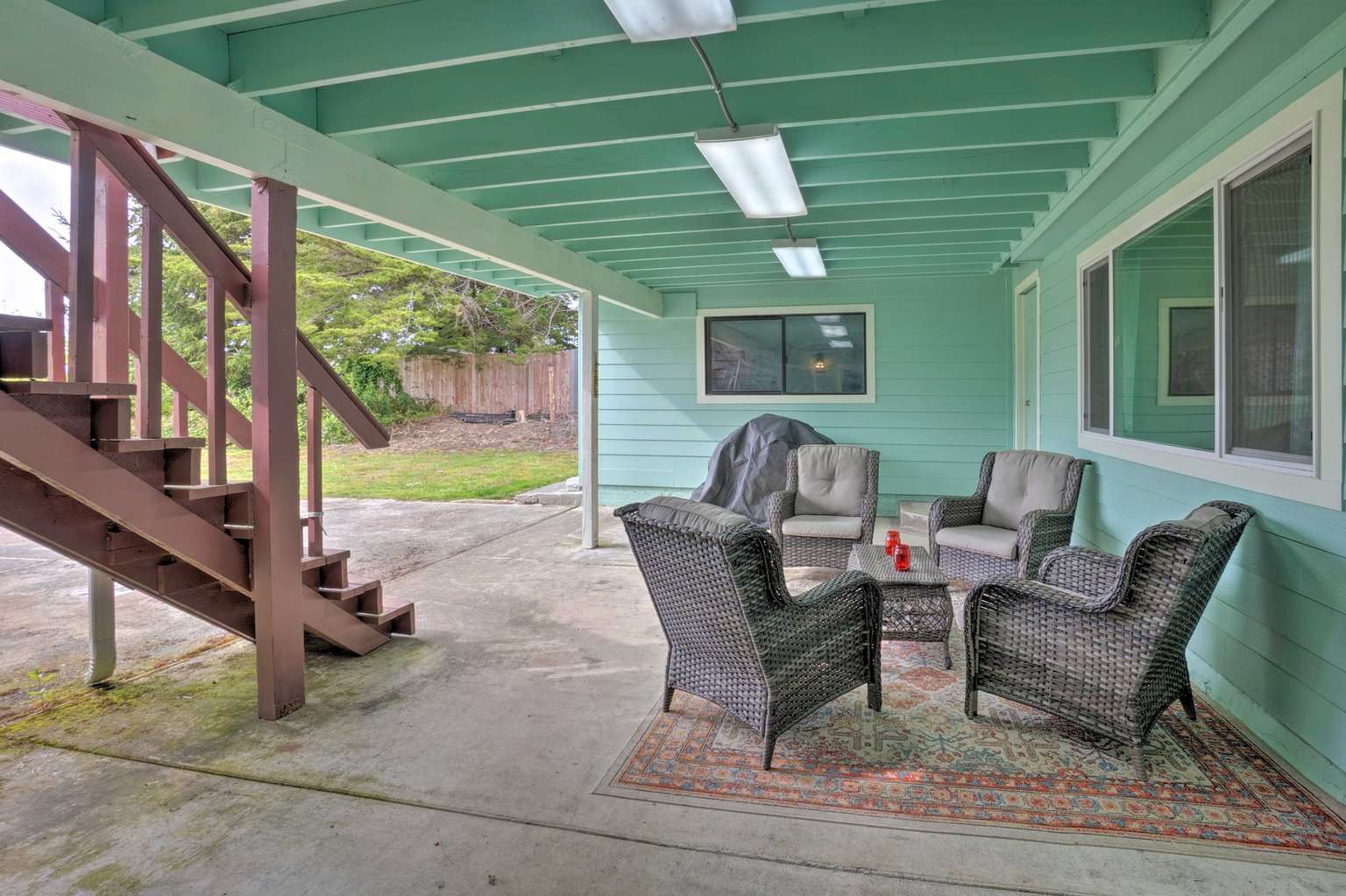 Smith River Vacation Rental