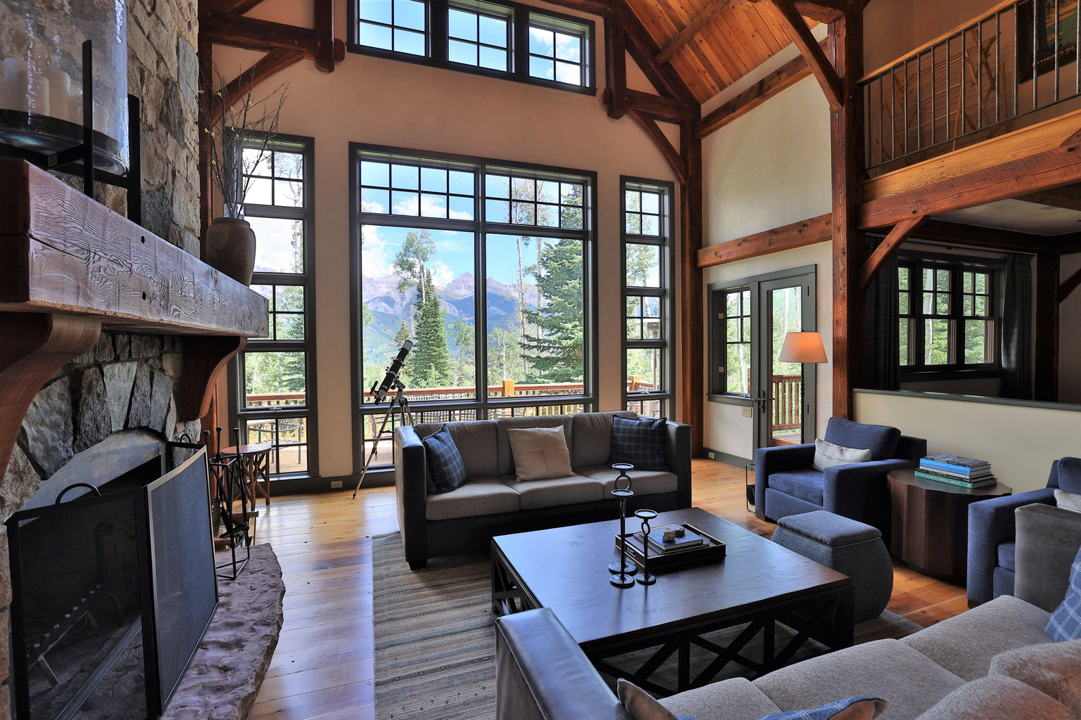 Mountain Village Vacation Rental