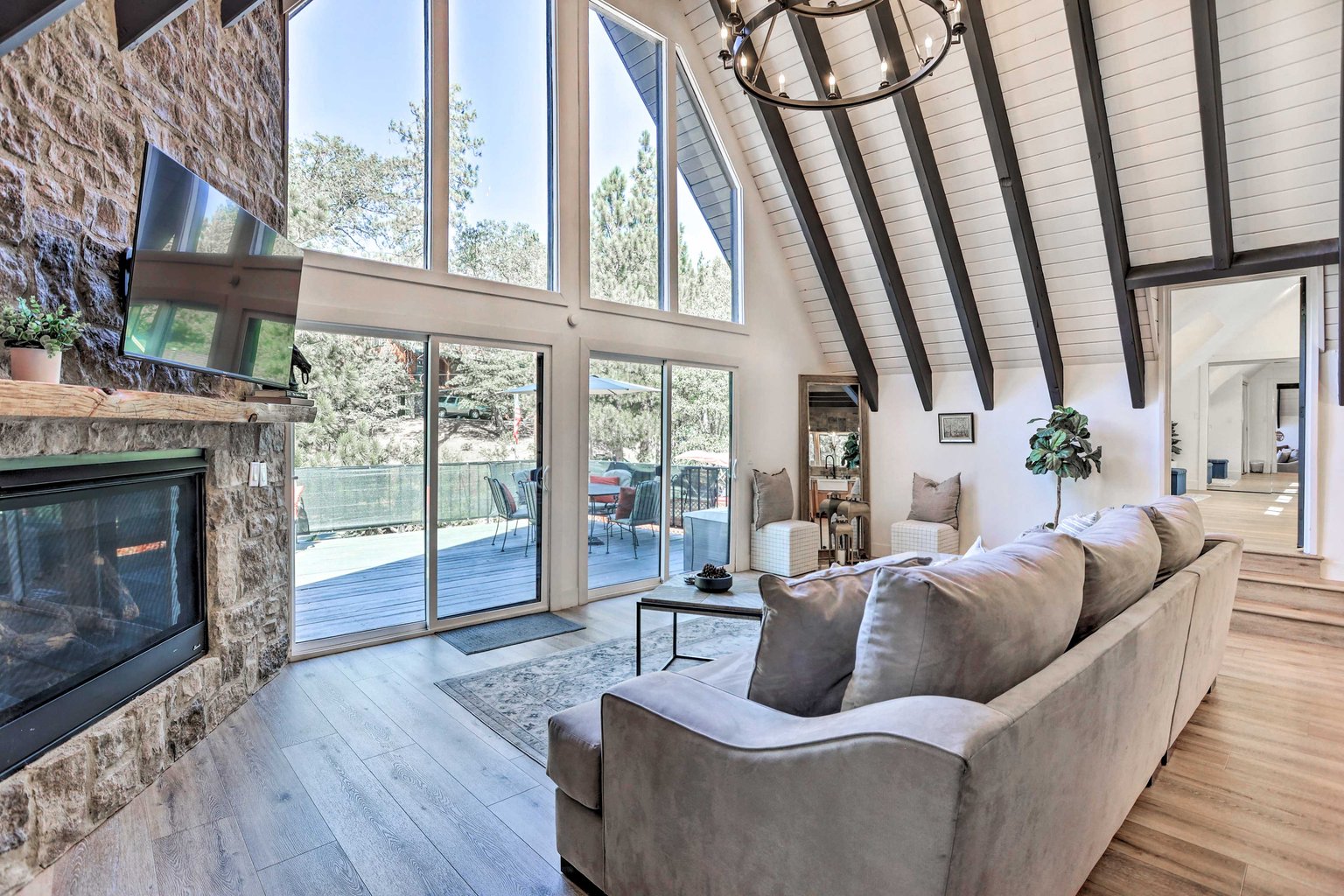 Lake Arrowhead, CA, USA
