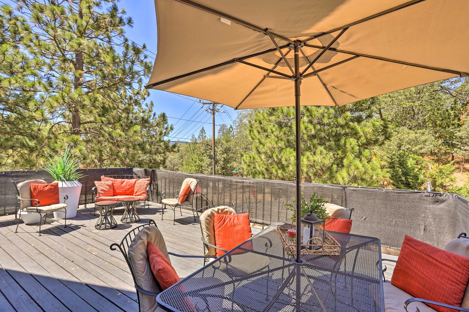 Lake Arrowhead Vacation Rental