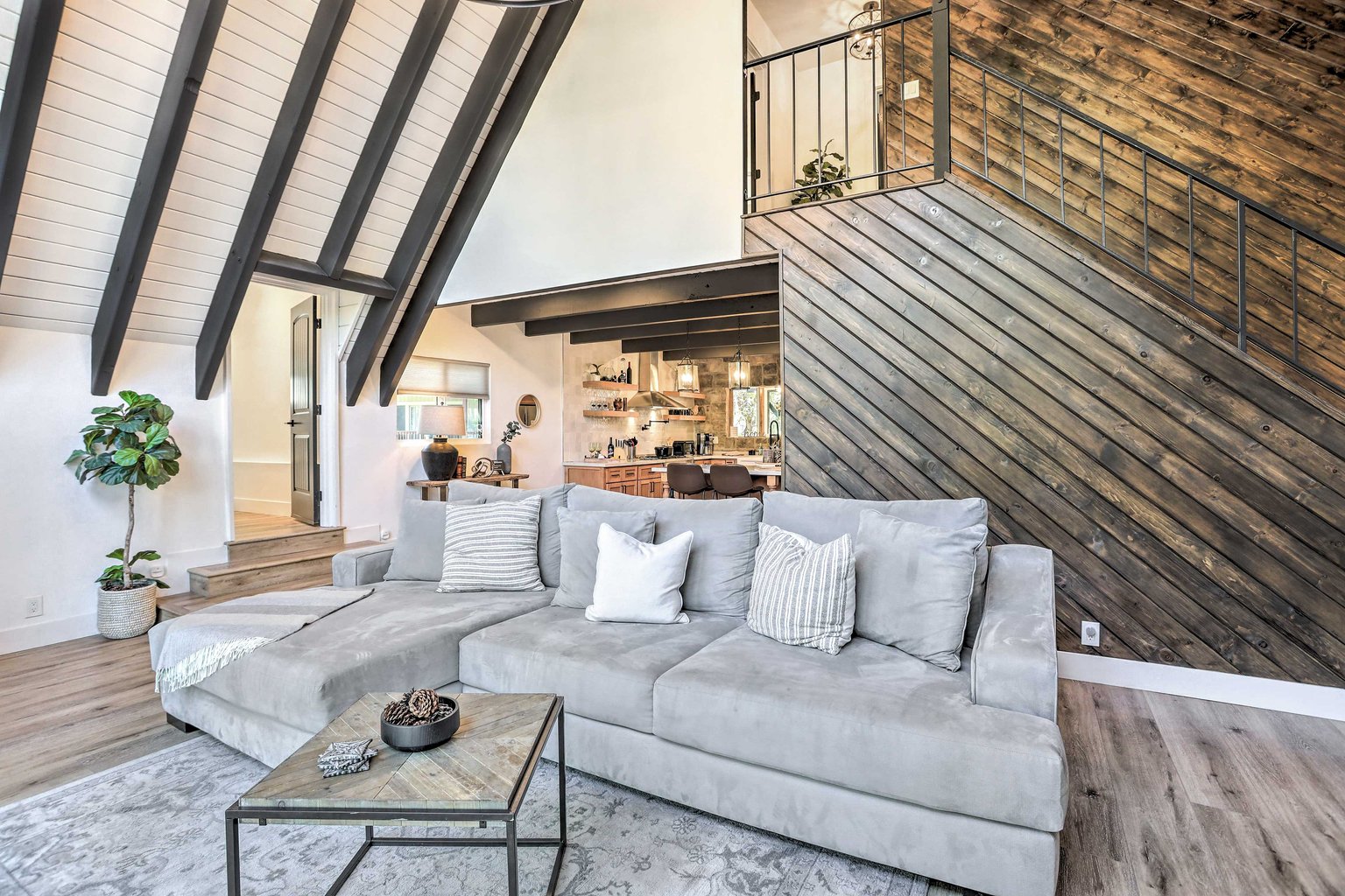 Lake Arrowhead Vacation Rental