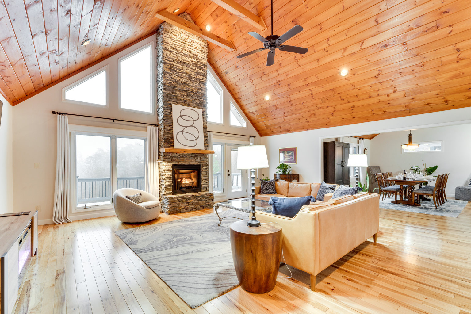 Nebo Vacation Rental