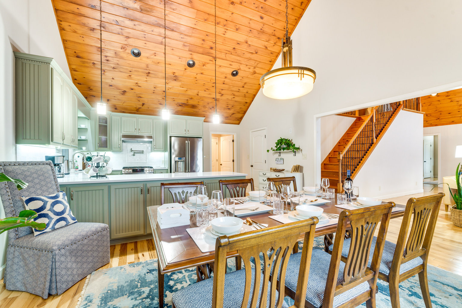 Nebo Vacation Rental