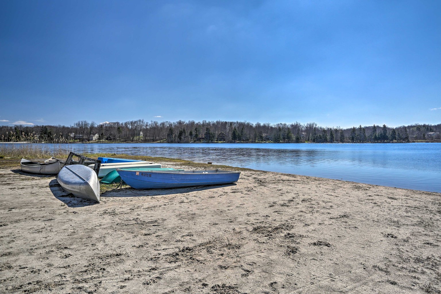 Tobyhanna Vacation Rental