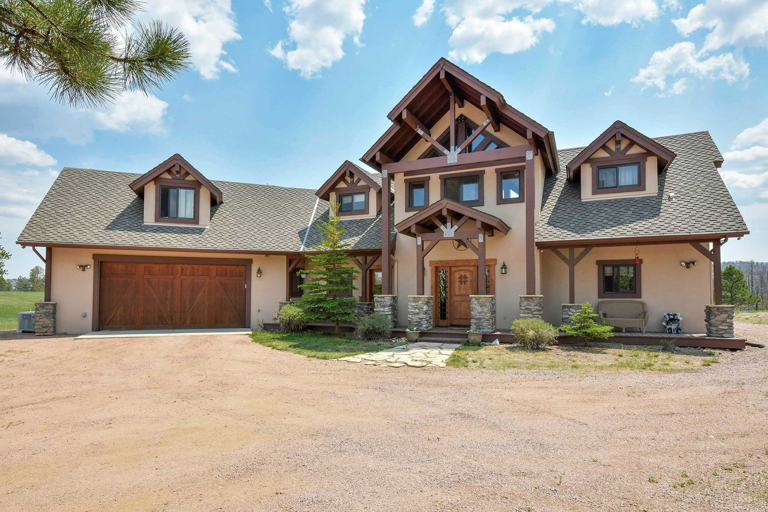 Florissant Vacation Rental