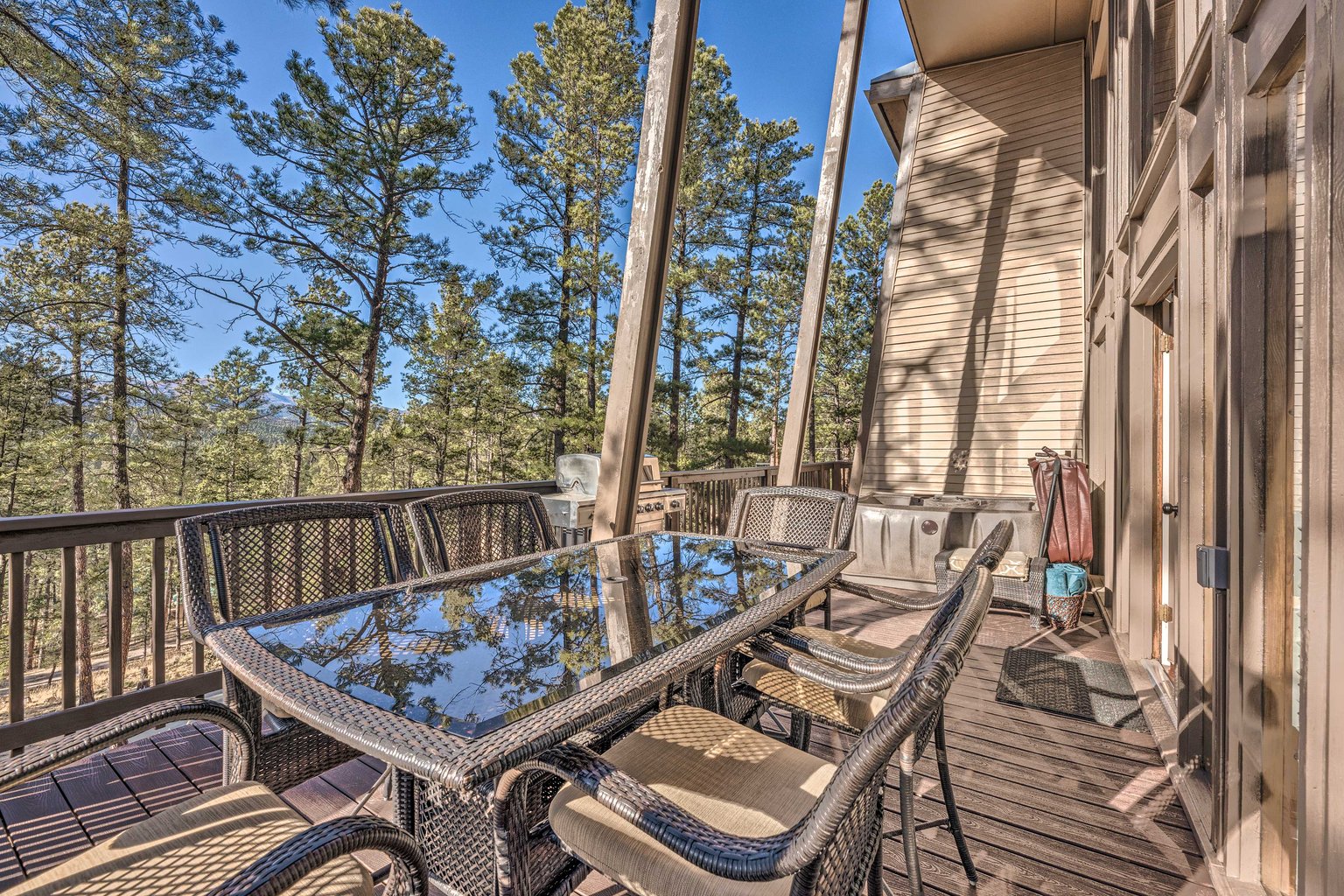 Ruidoso Vacation Rental