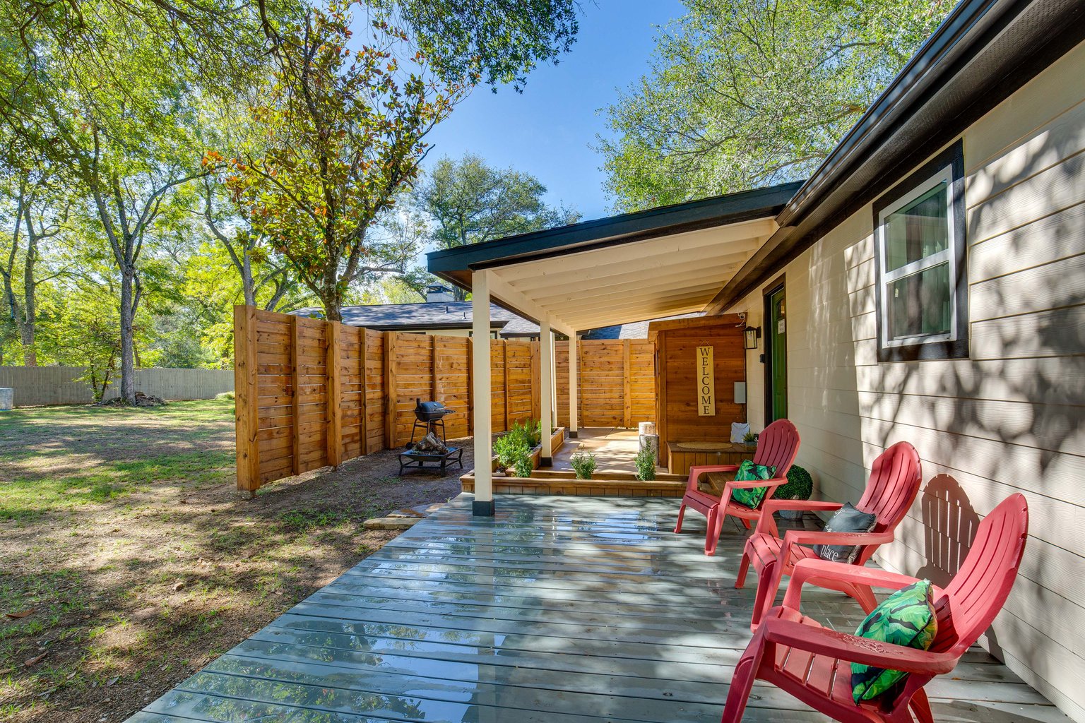 Canton Vacation Rental