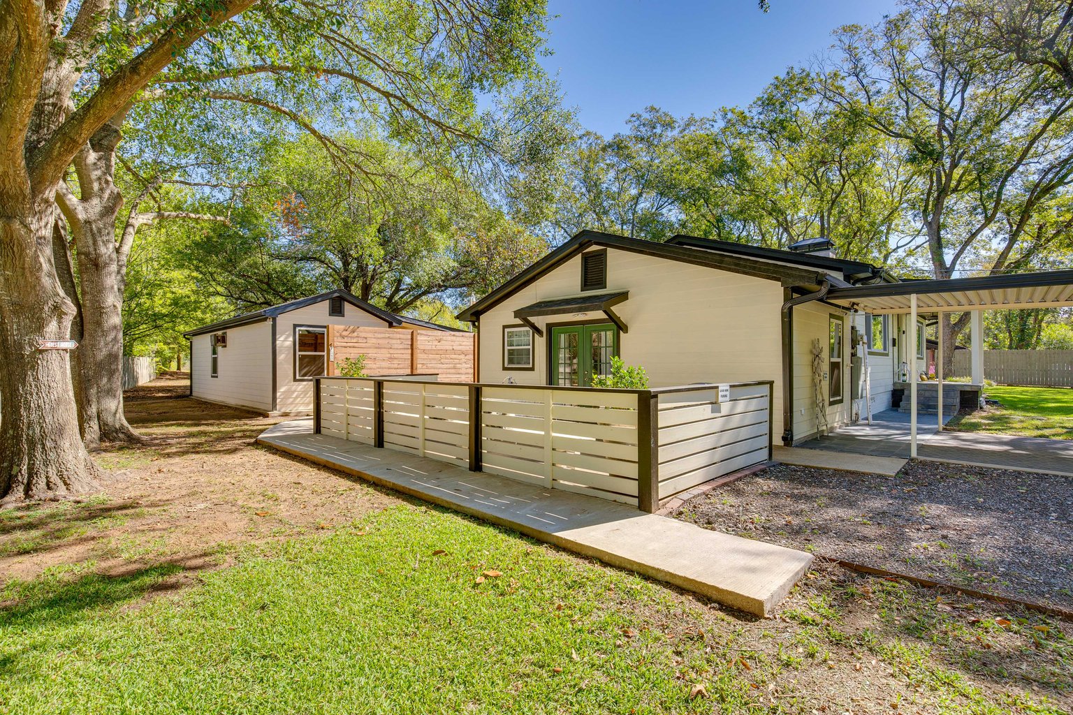 Canton Vacation Rental