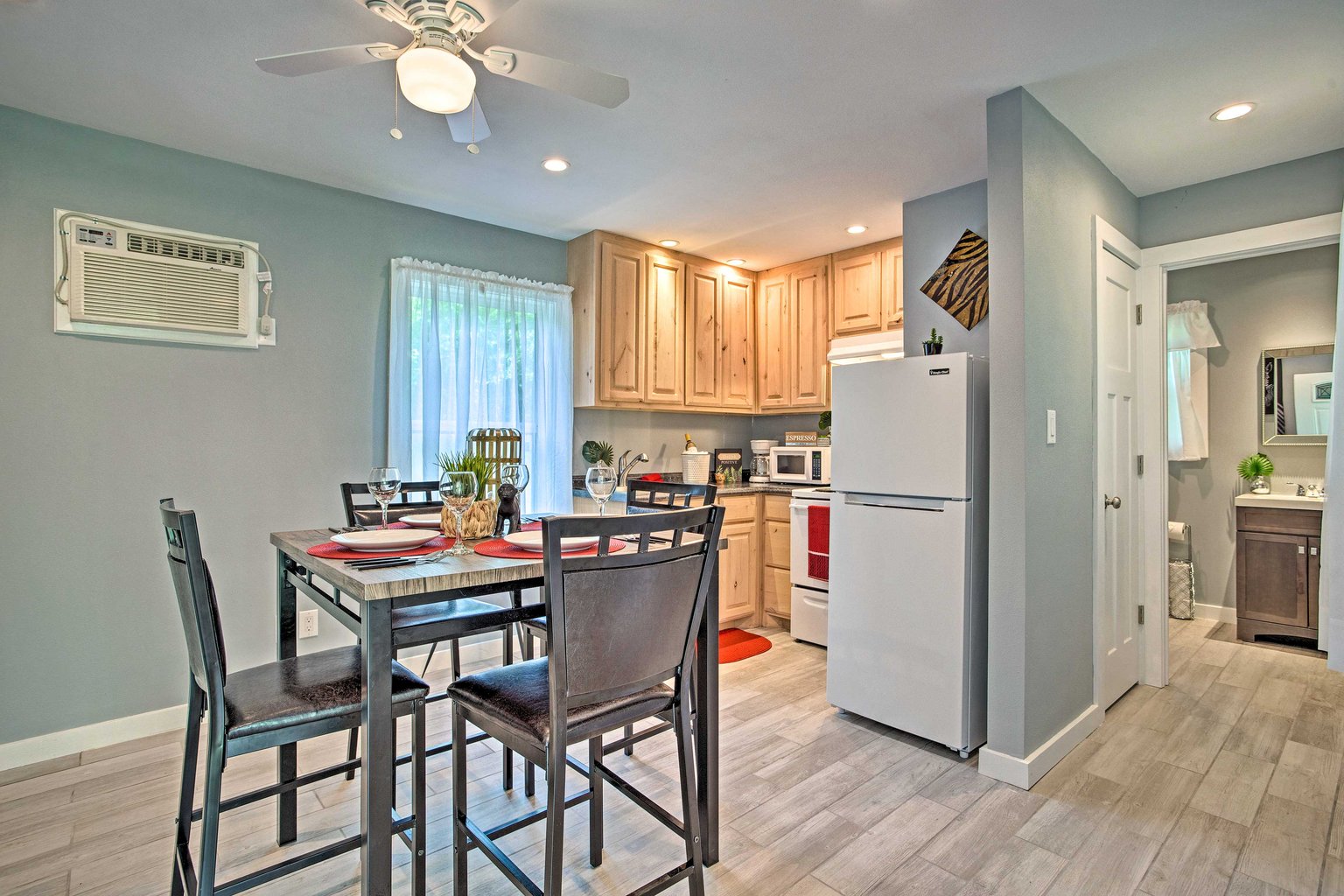 Canton Vacation Rental