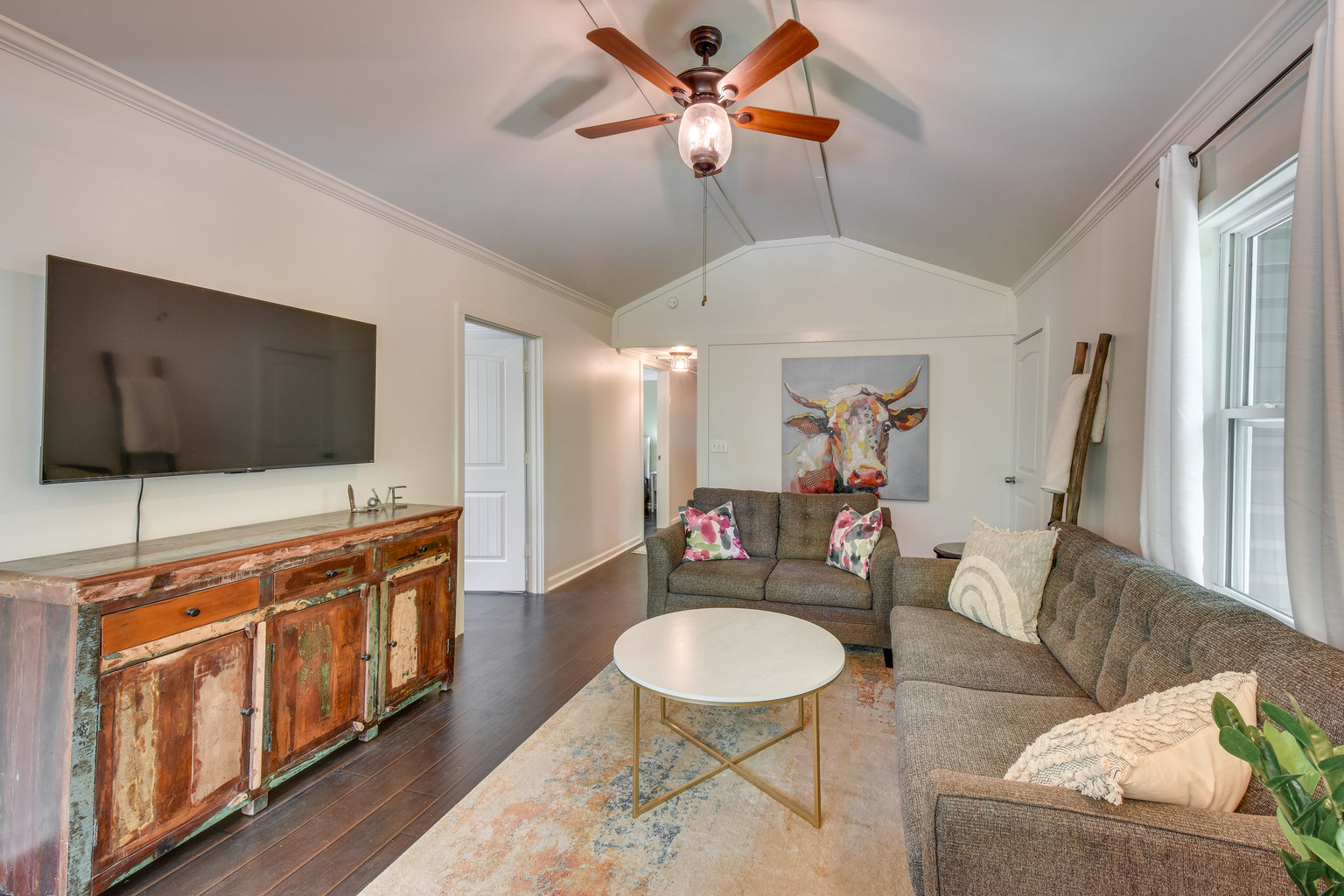 Pickens Vacation Rental