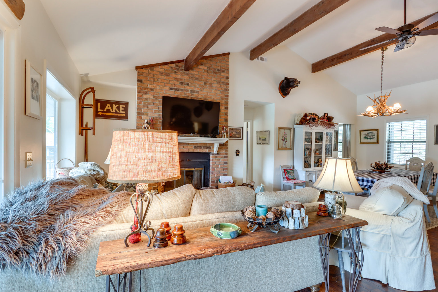 Topton Vacation Rental