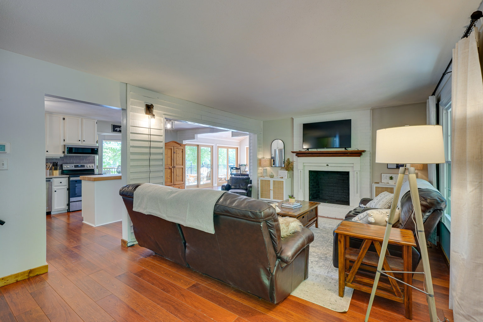 Bracey Vacation Rental