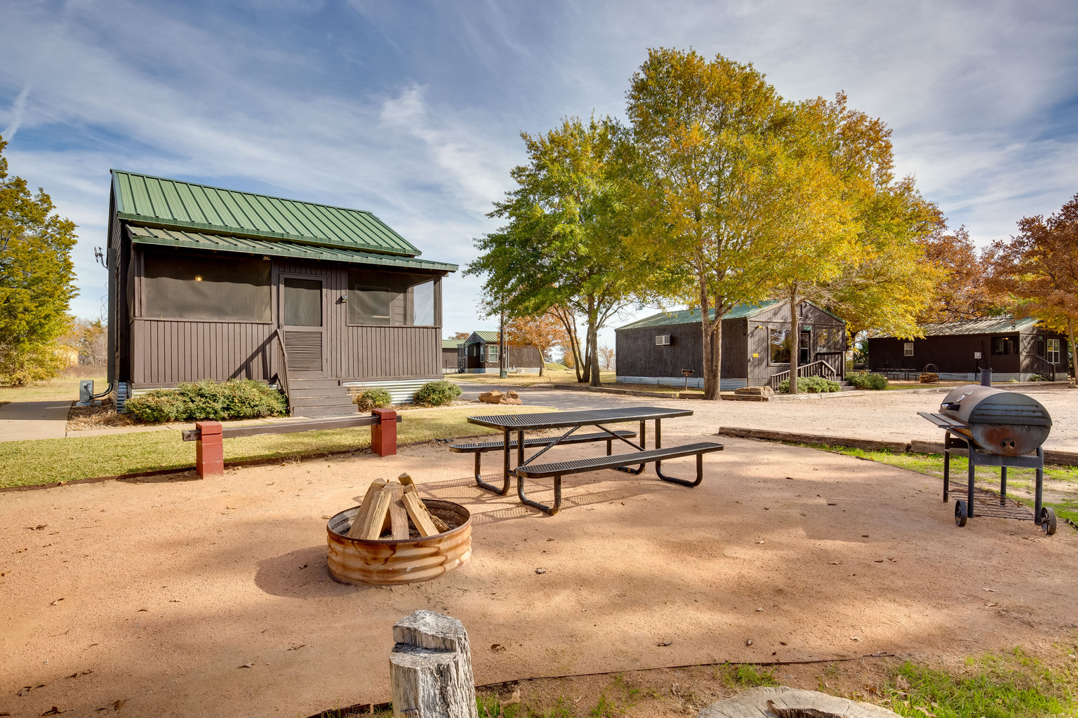 Kerens Vacation Rental