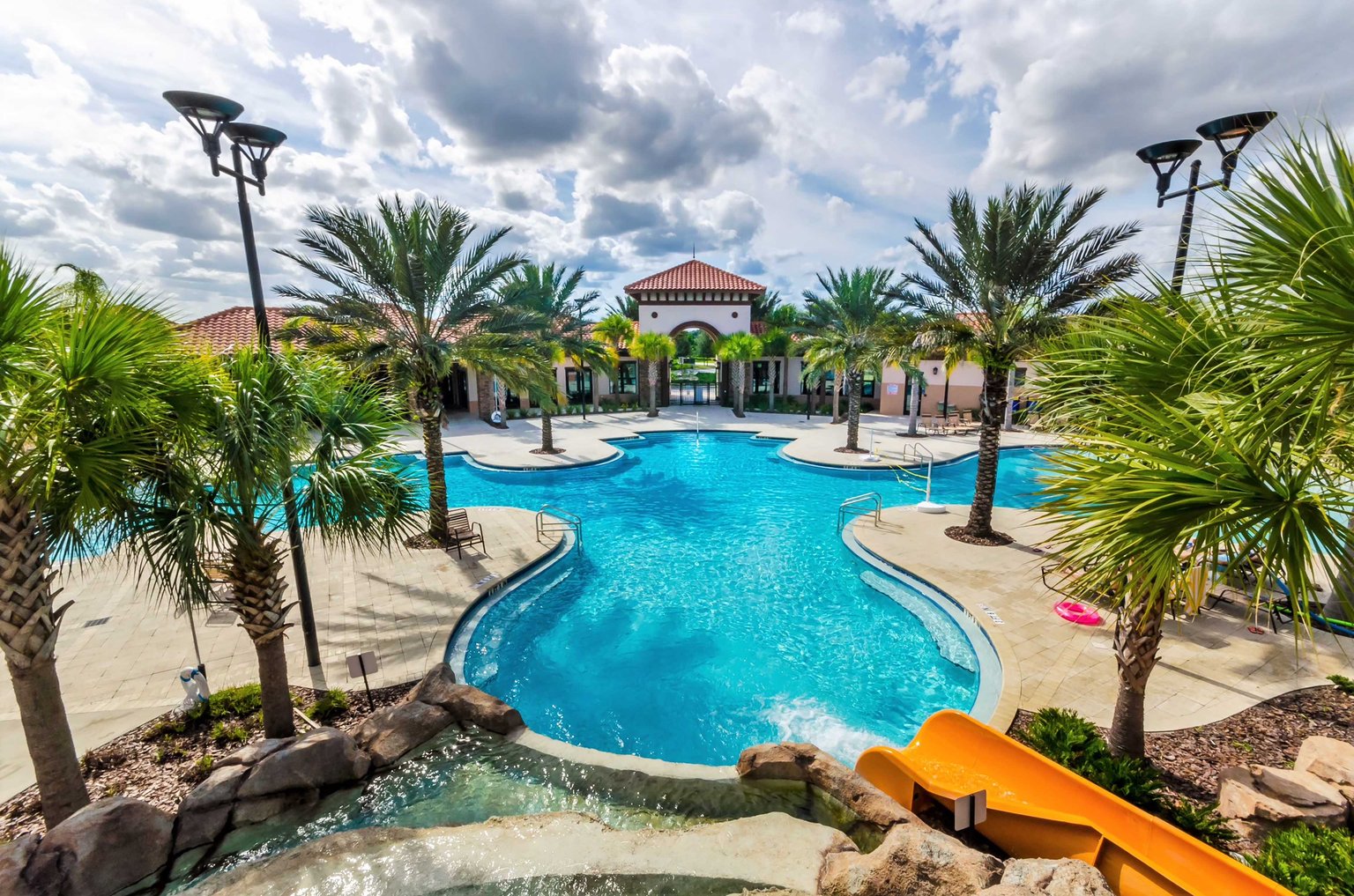 Davenport Vacation Rental