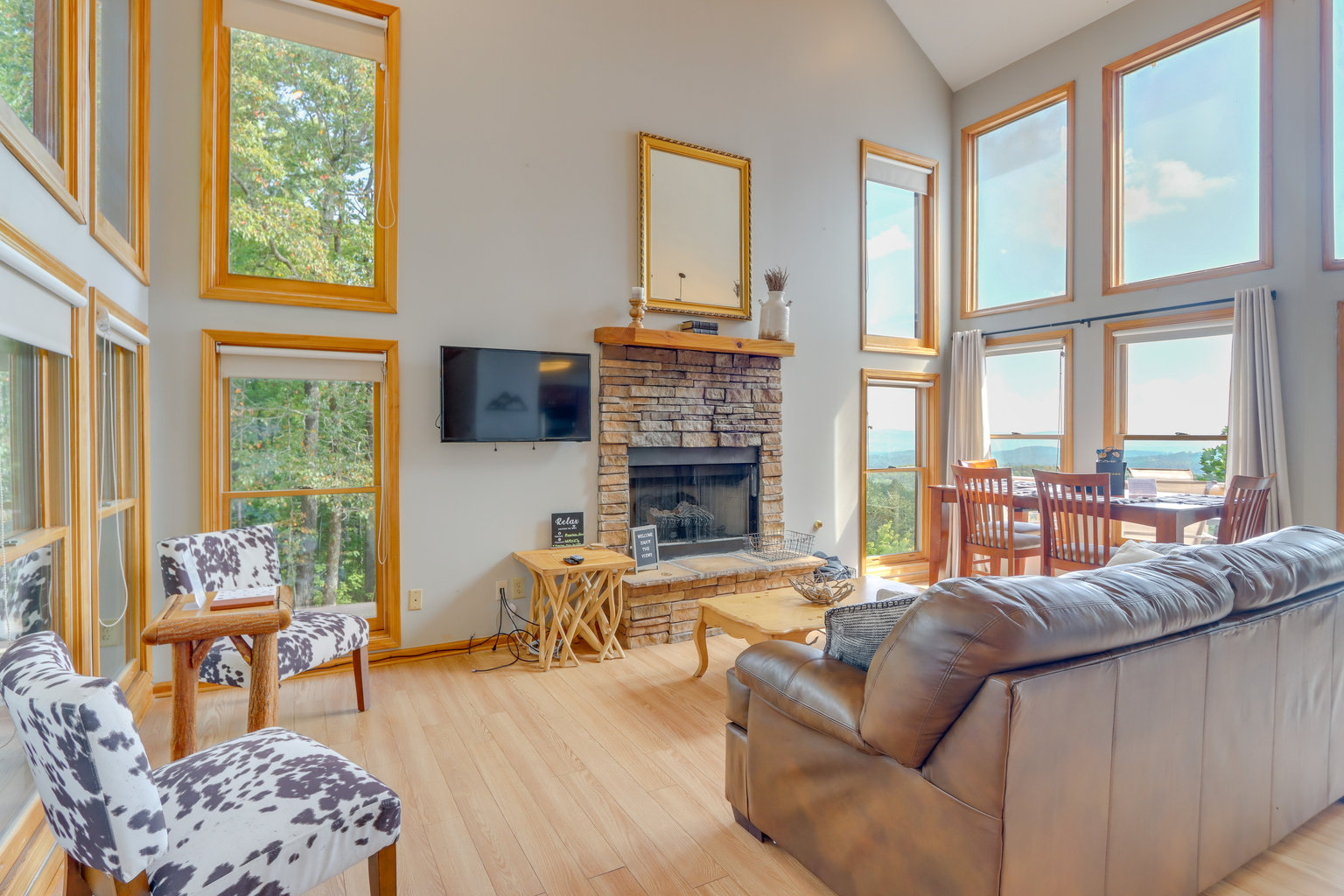 Ranger Vacation Rental