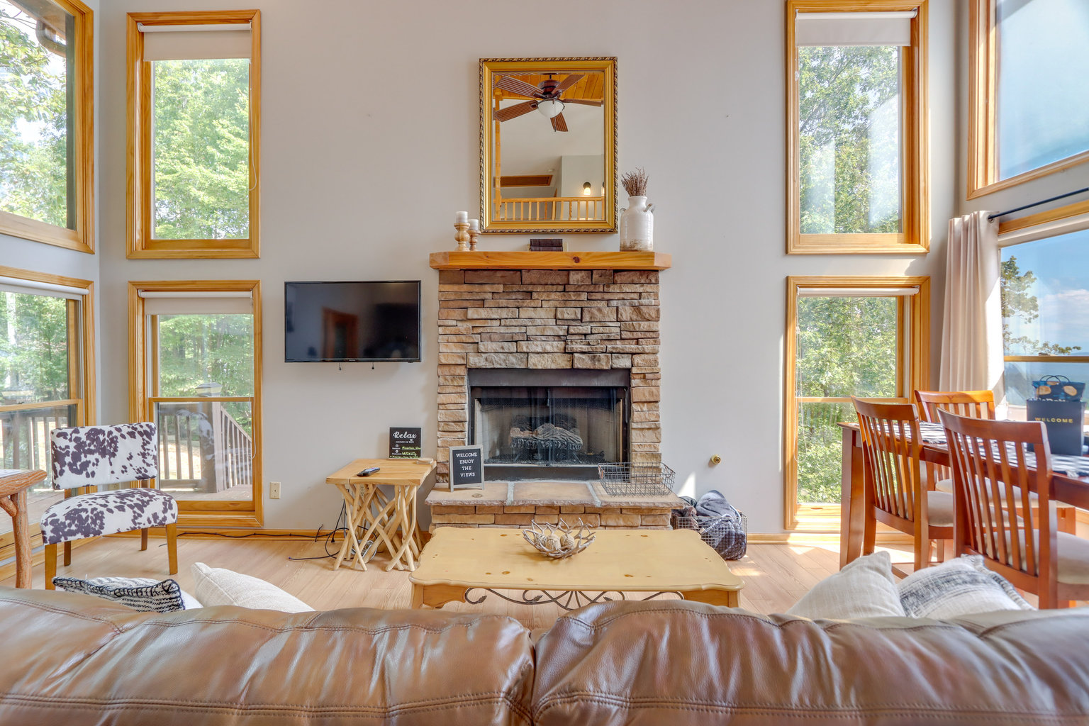 Ranger Vacation Rental