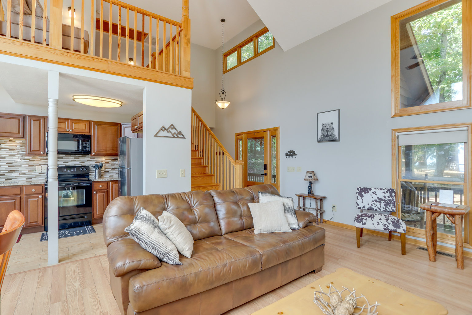 Ranger Vacation Rental